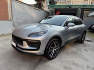 Porsche Macan 2022
