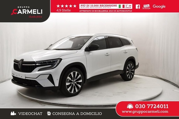 Renault Espace 2025