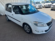 Skoda Roomster 2010