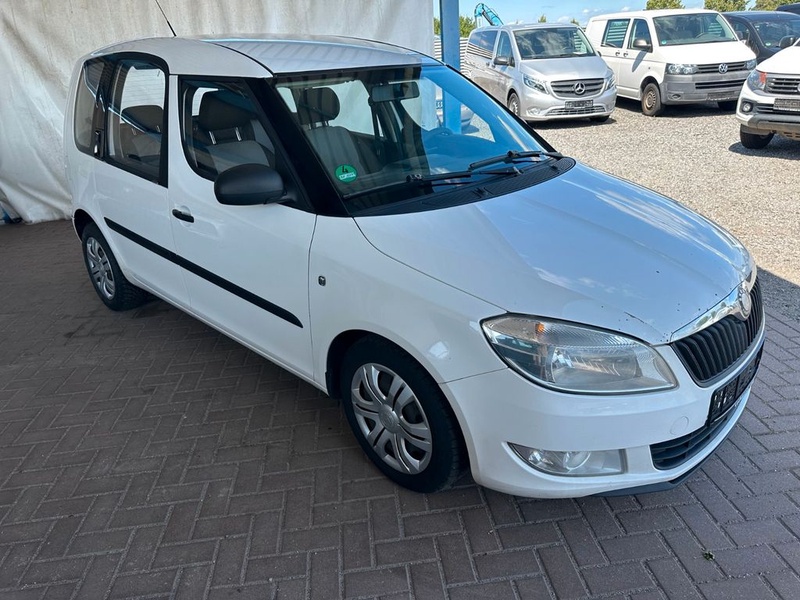 Skoda Roomster