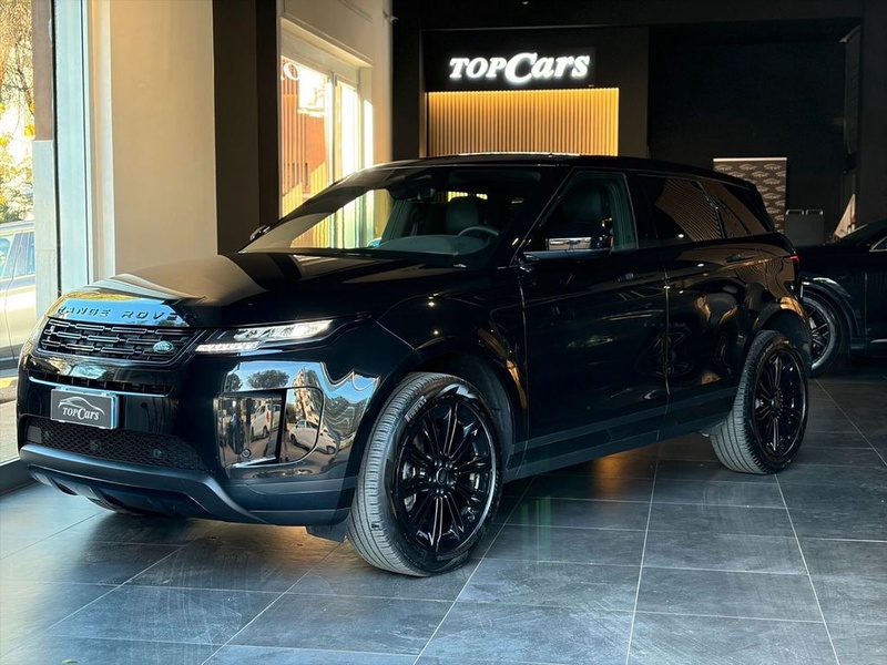 Land Rover Evoque