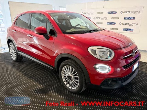 Fiat 500X 2021