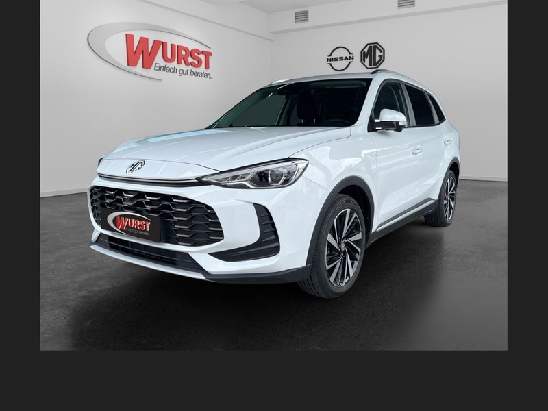 MG ZS