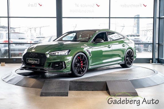 Audi RS5 2019