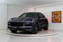 Porsche Cayenne 2024