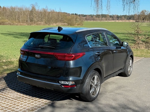 Kia Sportage 2019