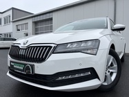 Skoda Superb 2021