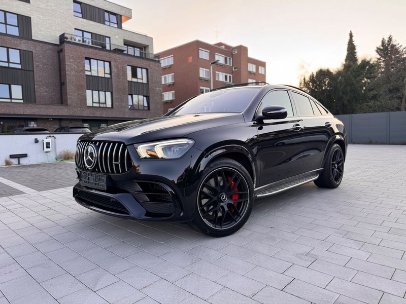 Mercedes-Benz GLE-Class