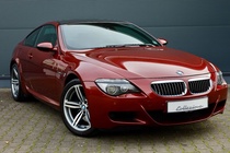 BMW M6 2005