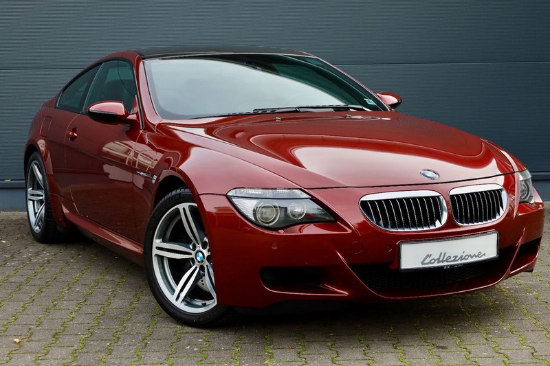BMW M6