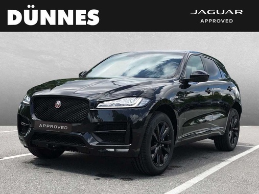 Jaguar F-Pace 2020