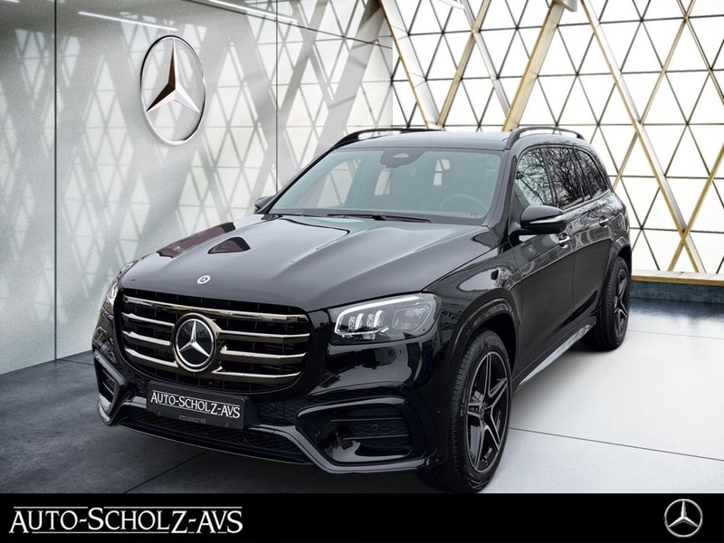 Mercedes-Benz GLS-Class
