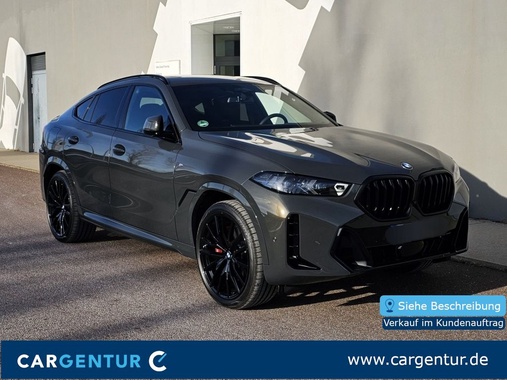 BMW X6 2025