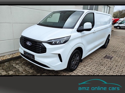 Ford Transit Custom 2026