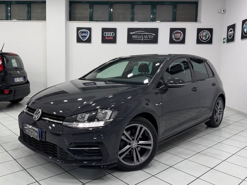 Volkswagen Golf 2019