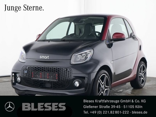 Smart ForTwo 2024