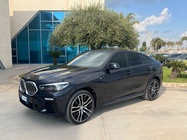 BMW X6 2021