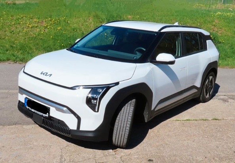 Kia EV3