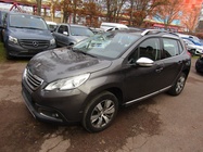 Peugeot 2008 2015