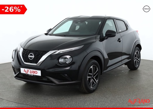 Nissan Juke 2026