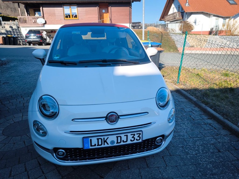 Fiat 500C