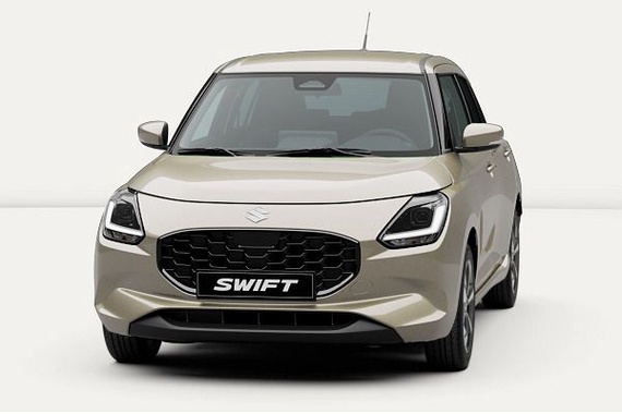 Suzuki Swift 2025