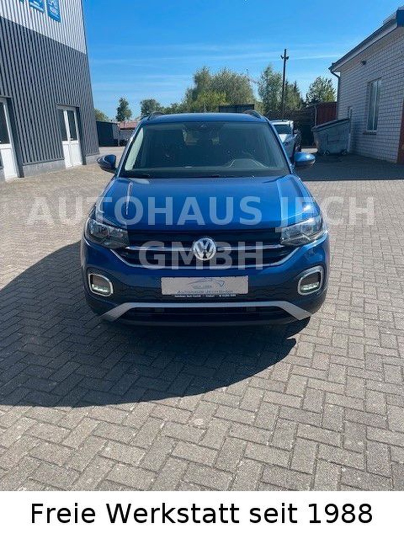 Volkswagen T-Cross