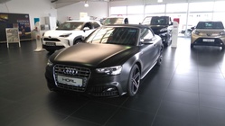 Audi S5 2012