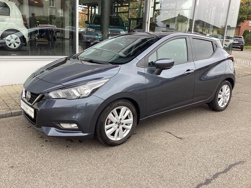 Nissan Micra