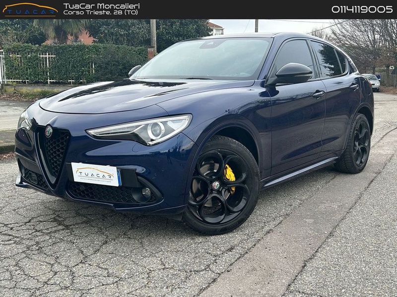 Alfa Romeo Stelvio