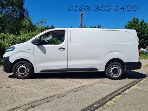 Opel Vivaro 2021