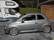 Abarth 595 2015