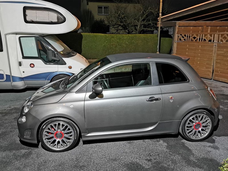 Abarth 595