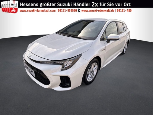 Suzuki Swace 2021