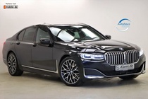 BMW 7 Series 2020