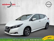 Nissan Leaf 2022