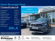 Volkswagen T-Cross 2025