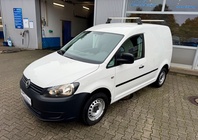 Volkswagen Caddy 2012