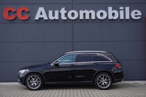 Mercedes-Benz GLC-Class 2022