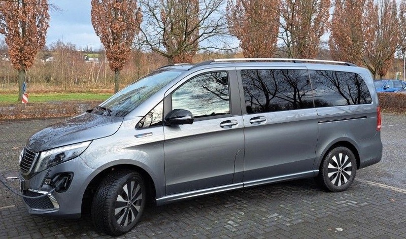 Mercedes-Benz EQV