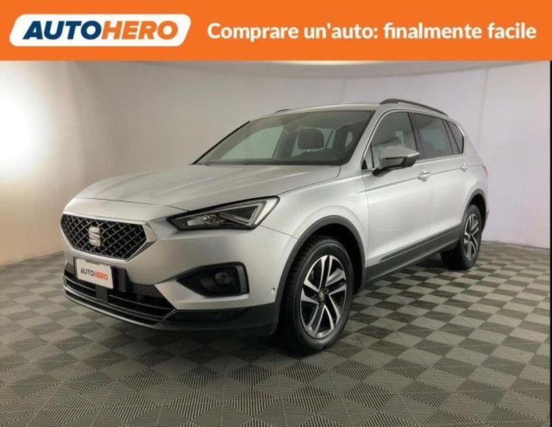 Seat Tarraco