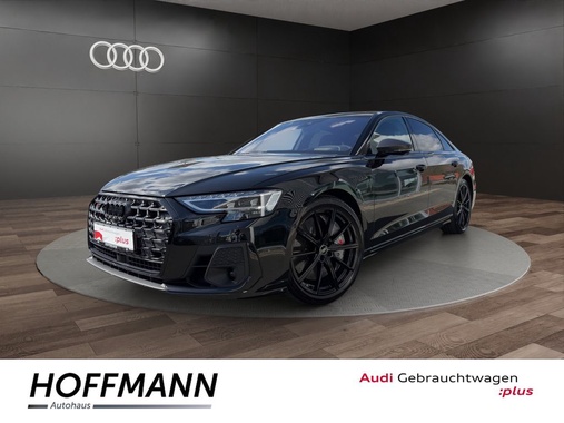 Audi S8 2025