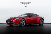 Aston Martin Vantage 2025