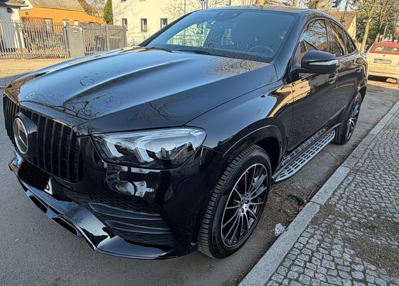 Mercedes-Benz GLE-Class