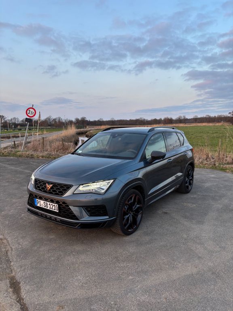 Cupra Ateca