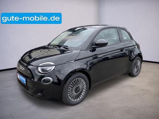 Fiat 500e 2022