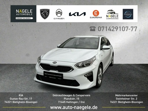 Kia cee'd Sportswagon 2020