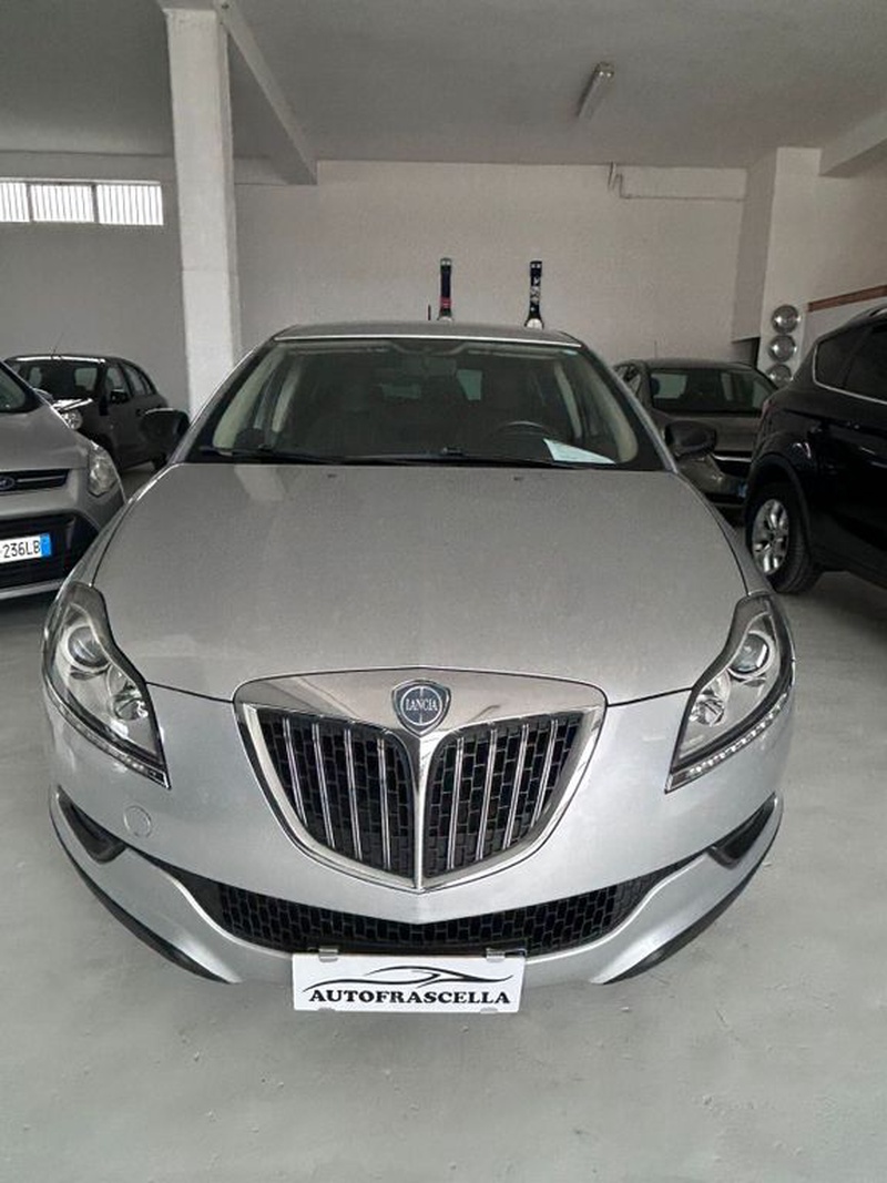 Lancia Delta