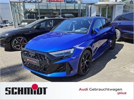Audi RS3 2026