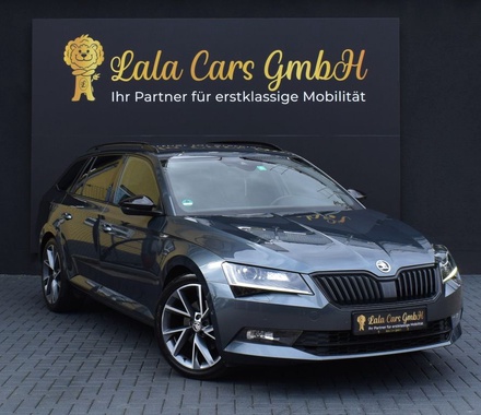 Skoda Superb 2019